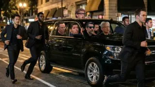 Silicon Valley’s New Guard: Smart, People-First Bodyguards for the AI Era
