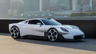 Porsche Mission S Concept Unveiled as Permanent Mid-Engine Supercar Above 911