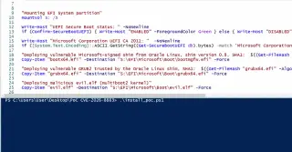 Old Microsoft-Signed UEFI Shims Pose Secure Boot Bypass Risk