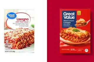 Walmart Revamps Great Value Packaging to Reflect Modern Shopping Habits