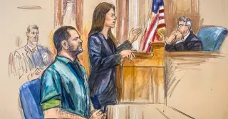 Ex-CIA Officer Advances Plea Deal in $40M Gold Cache Case