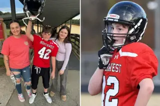 North Carolina teen football player dies after cardiac arrest at practice
