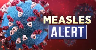 Delaware reports first measles case in over a decade, health officials urge vaccination