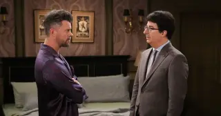 John Oliver Joins Days of Our Lives for Three-Episode Run