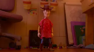 Aging Woody Leads Toy Story 5 Through a Tech-Tangled Era
