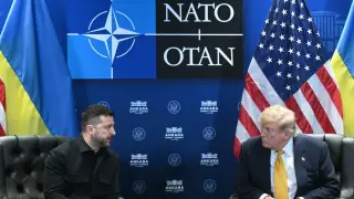 Trump–Zelensky Talks in New York as De-Escalation Push Gains Momentum
