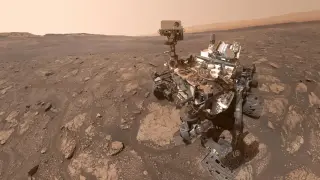 Curiosity uncovers organic clues in ancient Martian clay