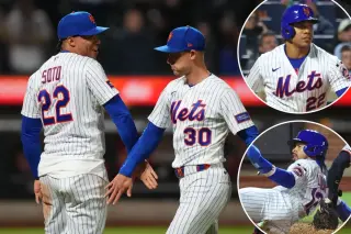 Mets snap 12-game skid as Soto returns in 3-2 win over Twins