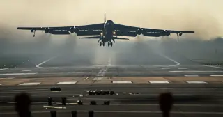 U.S. Withdraws All Bombers from RAF Fairford After Terror Plot Investigation