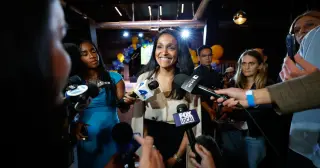 Raman narrows Pratt’s lead as Bass holds front-runner in L.A. mayoral primary