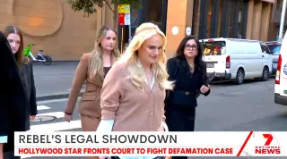 Rebel Wilson Faces Defamation Trial Over The Deb Controversy in Sydney Court