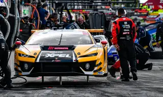 Late Entries, Penalties and Rule Tweaks Define Friday at Watkins Glen