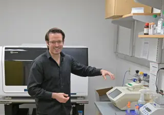 Pitt-CMU team uncovers chromatin changes in Alzheimer's brains