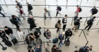 Unattended ICE Gun Found in SFO Bathroom Sparking Airport Security Questions