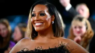Alison Hammond hospitalized for heart check after live exit from 'This Morning'