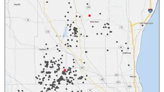 Wisconsin's Record EHD Deer Die-Off Reaches 1,100+ Across Five Counties