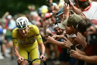 Alpe d'Huez Faces Massive Crowds as Tour de France Climbs to a Stadium-Style Finish