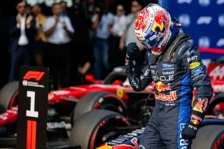 Verstappen Claims First 2026 Pole at Sepang as Hamilton Returns to Front Row
