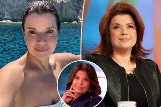 Ana Navarro credits Mounjaro and a lifestyle makeover for her weight loss