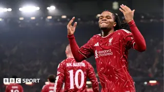 Ngumoha's Record-Breaking Night Leads Liverpool's 4-3 Comeback Over Villarreal
