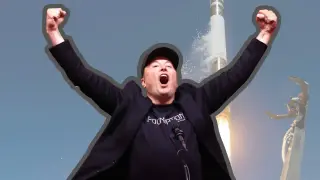Bank-Sized SpaceX Bet Signals a Hedge Ahead of Earnings