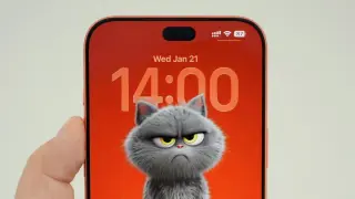 iPhone 18 Pro hints at notch-free future with under-display tech