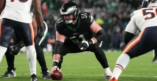 Ravens Acquire Jurgens to Stabilize O-Line Crisis; Eagles Rebuild Continues
