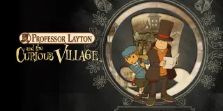 Layton Reimagined: Curious Village Arrives on Switch 2 in 2027