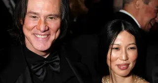 Jim Carrey Marries Min Ah in Private Los Angeles Ceremony