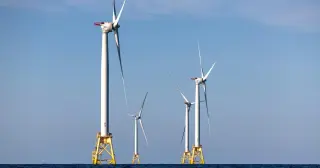 California Offshore Wind Faces Setback as RWE Walks Away in $1.22B Deal