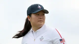 Yin to Play as Vu Serves as U.S. Solheim Cup Alternate