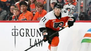 Foerster inks long-term extension as Flyers solidify young core