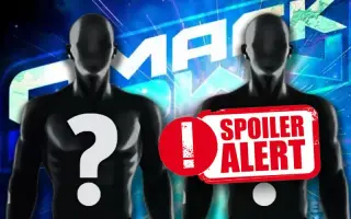 Royce Keys Slated for Surprise Bout on May 1 SmackDown