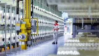 AI-driven demand lifts China’s manufacturing in June as exports rebound