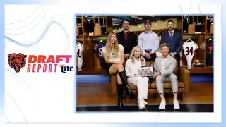 Family roots spark Dillon Thieneman’s journey to the Bears