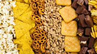 Processed Carbs, Not Taste: A New Take on Overeating