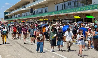 Ferrari Secures Nail-Biting Hypercar Pole in COTA Dead-Heat Duel