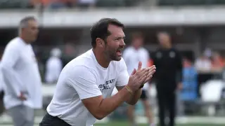 Jim Mora fires CSU defensive coordinator mid-game after 56-point collapse