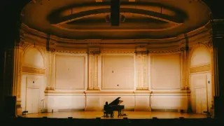Paul Thomas Anderson’s 75-Minute Concert Film Captures Cameron Winter’s Carnegie Hall Debut