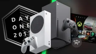 Xbox preview update adds Home cleanup, Day One badge, and local save controls