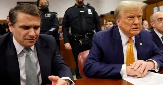 Record Exodus: Federal Lawyers Jump Ship During Trump Era