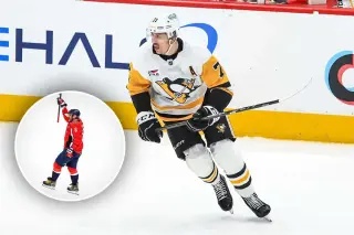 Malkin says Ovechkin isn’t retiring—he’ll be back next season, hungry for more