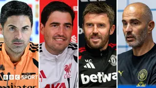 Maresca defends City’s legacy as Premier League managers react to financial verdict