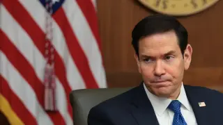 US pivots from strikes to sanctions in Iran policy, Rubio says