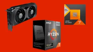 AMD Brings Back a Classic: Ryzen 5800X3D Returns at $349 as RX 9070 GRE Goes Global