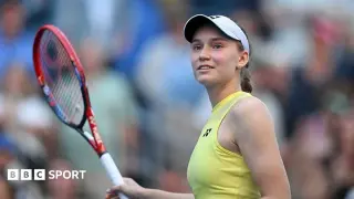 Rybakina cruises past Osaka at US Open 2026, closing in on No. 1