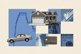 Fed Rate Hike Signals Subtle Shifts in Mortgage, Auto Loans and Card Rates