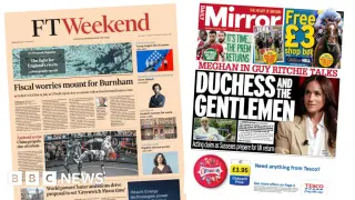Costs, court rulings, and lunar clocks: a UK news roundup