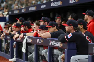 Guardians Eliminated by Rays in ALCS, Ending 78-Year Title Drought