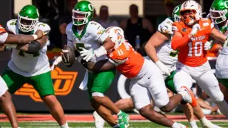 Texas tops No. 1 Ohio State as Week 2 reshapes the college football landscape